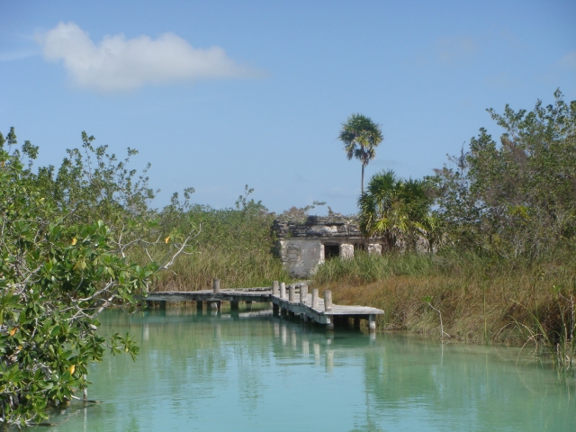  Comunità Maya di Muyil 
